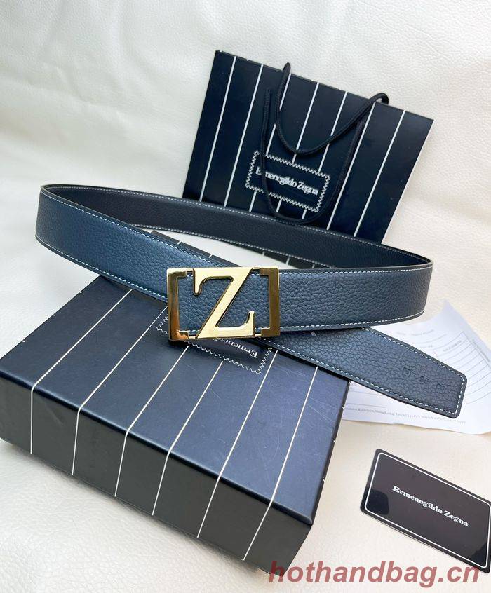 Ermenegildo Zegna Belt 38MM EZB00043-2